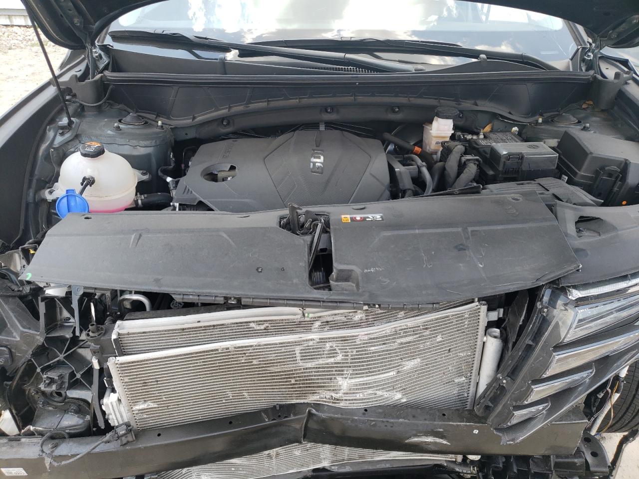 5NMJF3AE6PH213642 2023 Hyundai Tucson Sel