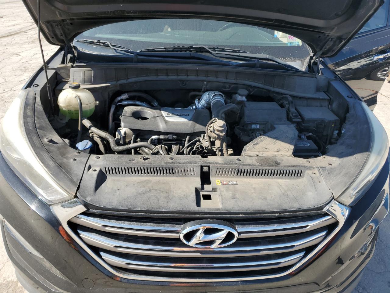 KM8J33A27GU152336 2016 Hyundai Tucson Limited