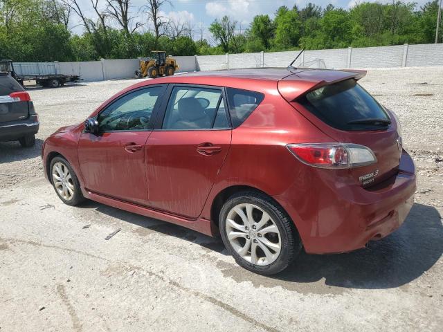 2010 Mazda 3 S VIN: JM1BL1H50A1333686 Lot: 55025584