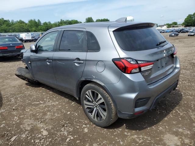 JA4AP3AU3LU004537 | 2020 Mitsubishi outlander sport es