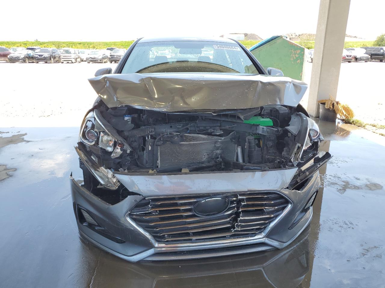 5NPE24AF4KH735239 2019 Hyundai Sonata Se