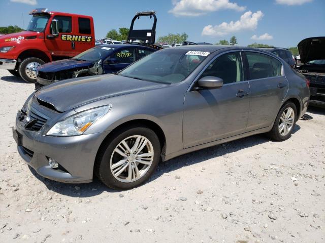 2012 Infiniti G37 VIN: JN1CV6AR3CM683133 Lot: 54721654