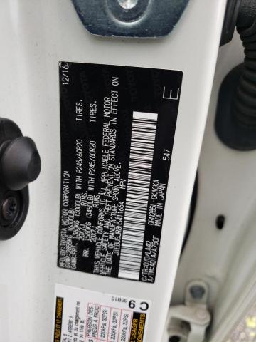 2017 Toyota 4Runner Sr5/Sr5 Premium VIN: JTEBU5JR8H5411664 Lot: 56458504