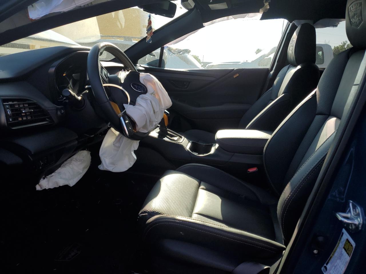 4S4BTGUD4P3200776 2023 Subaru Outback Wilderness