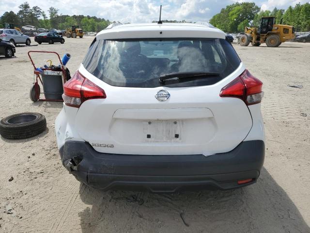 2018 NISSAN KICKS S - 3N1CP5CU7JL535533