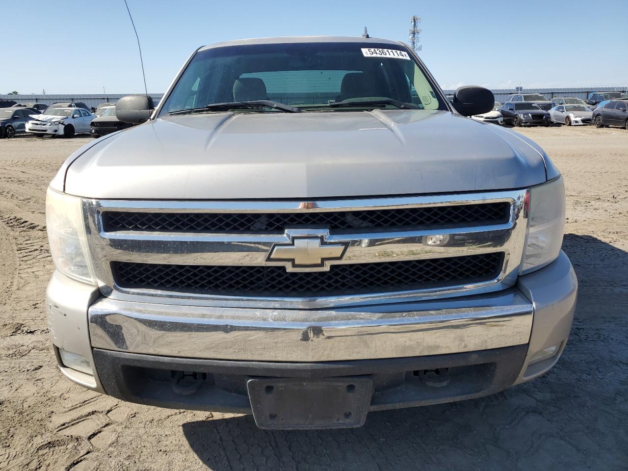 2GCEC13JX81143092 2008 Chevrolet Silverado C1500