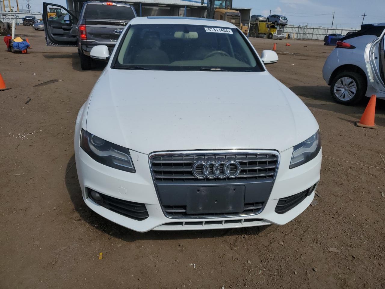 WAUSF78KX9N053968 2009 Audi A4 Premium Plus