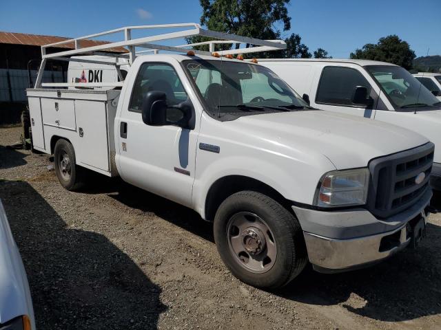 2005 Ford F350 Srw Super Duty VIN: 1FDSF34P85EB33286 Lot: 54201354