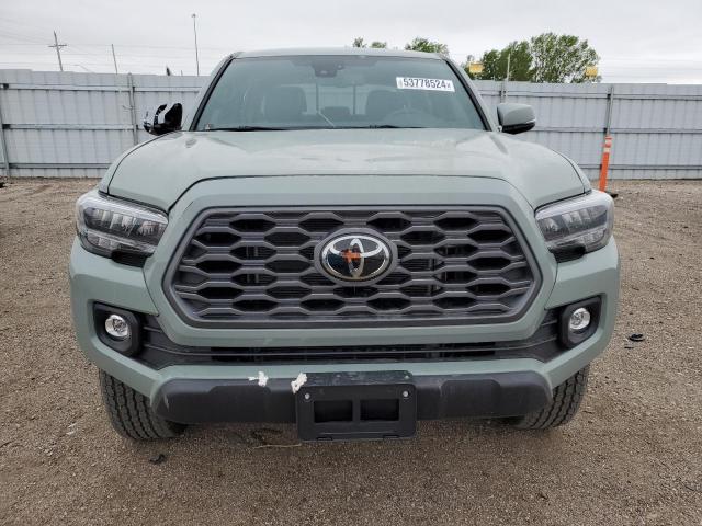 2023 Toyota Tacoma Double Cab VIN: 3TMCZ5ANXPM590516 Lot: 53778524