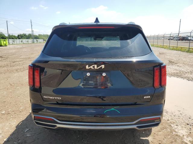 2023 Kia Sorento Sx VIN: 5XYRKDLF0PG173997 Lot: 54750164