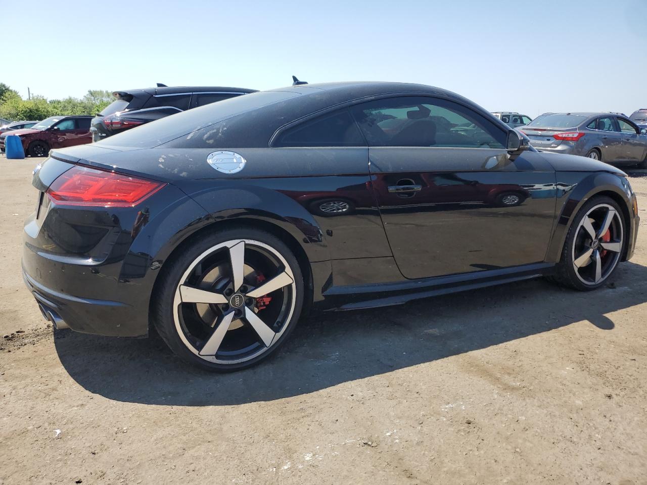 TRUA1AFV5M1004500 2021 Audi Tts