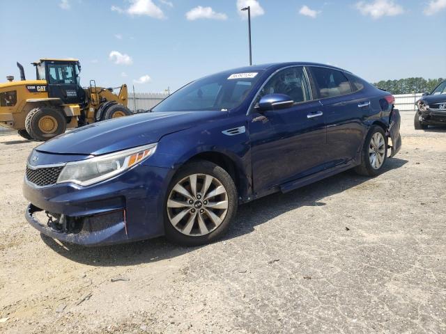 2016 Kia Optima Lx VIN: 5XXGT4L30GG012936 Lot: 56392134