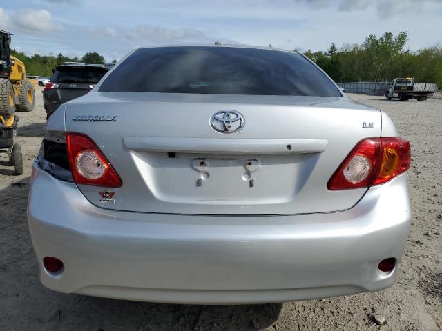 2010 Toyota Corolla Base VIN: 1NXBU4EE8AZ284735 Lot: 55334654