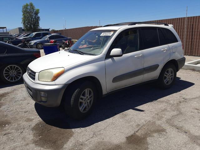 2001 Toyota Rav4 VIN: JTEGH20V510023236 Lot: 56540334