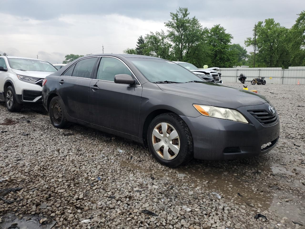 4T4BE46K39R056127 2009 Toyota Camry Base