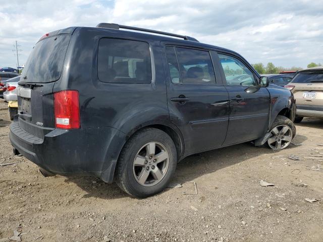 2011 Honda Pilot Ex VIN: 5FNYF4H41BB028538 Lot: 53084054