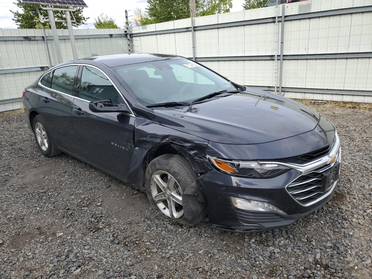 1G1ZD5ST0PF175851 2023 Chevrolet Malibu Lt