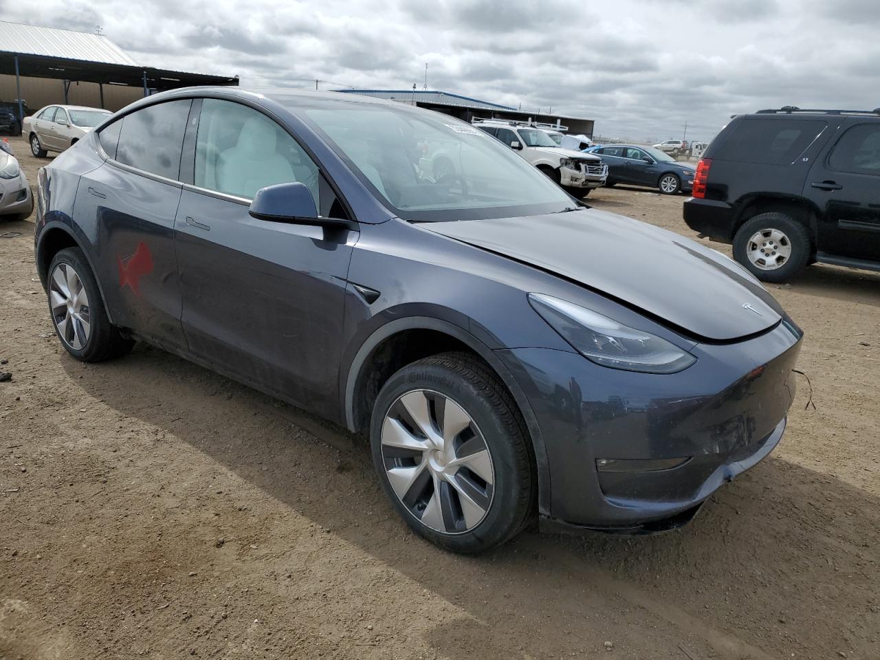 7SAYGDEE9PF912389 2023 Tesla Model Y