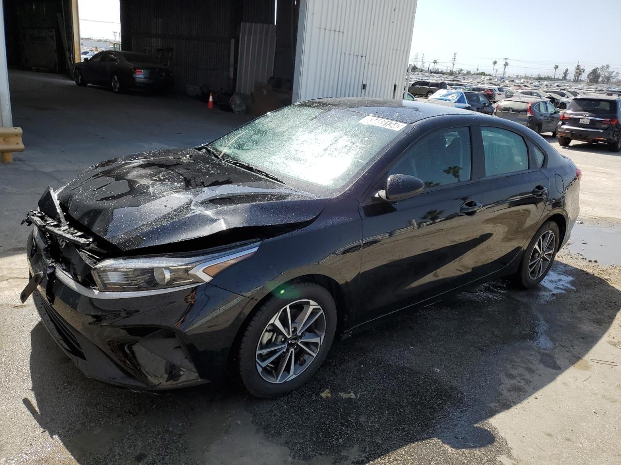 3KPF24AD4NE416385 2022 Kia Forte Fe