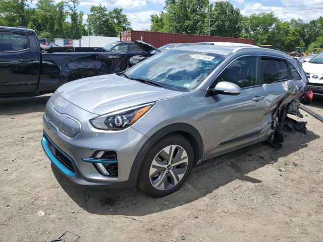 2022 KIA NIRO S - KNDCC3LGXN5153901