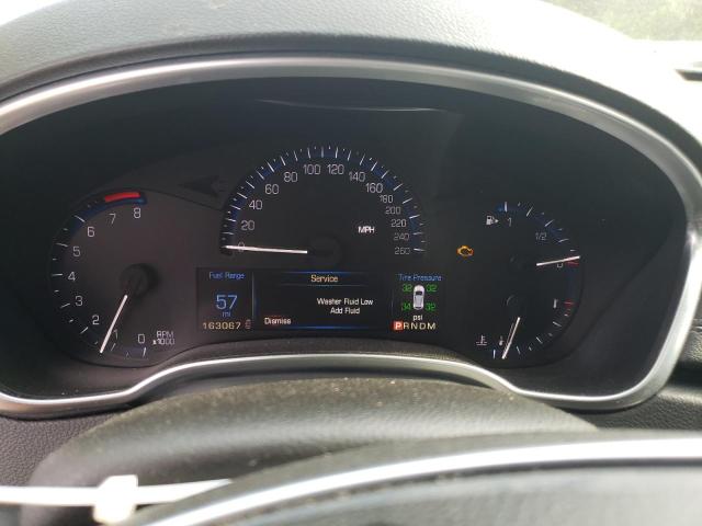 2015 CADILLAC SRX LUXURY - 3GYFNEE36FS617569