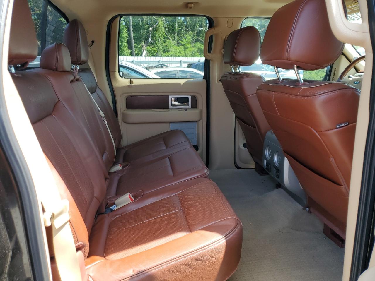 1FTFW1ET7DKD69305 2013 Ford F150 Supercrew