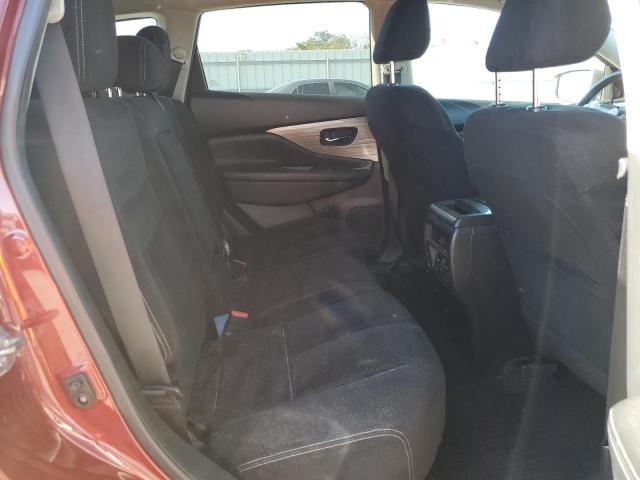 2018 Nissan Murano S VIN: 5N1AZ2MG0JN163874 Lot: 56761544