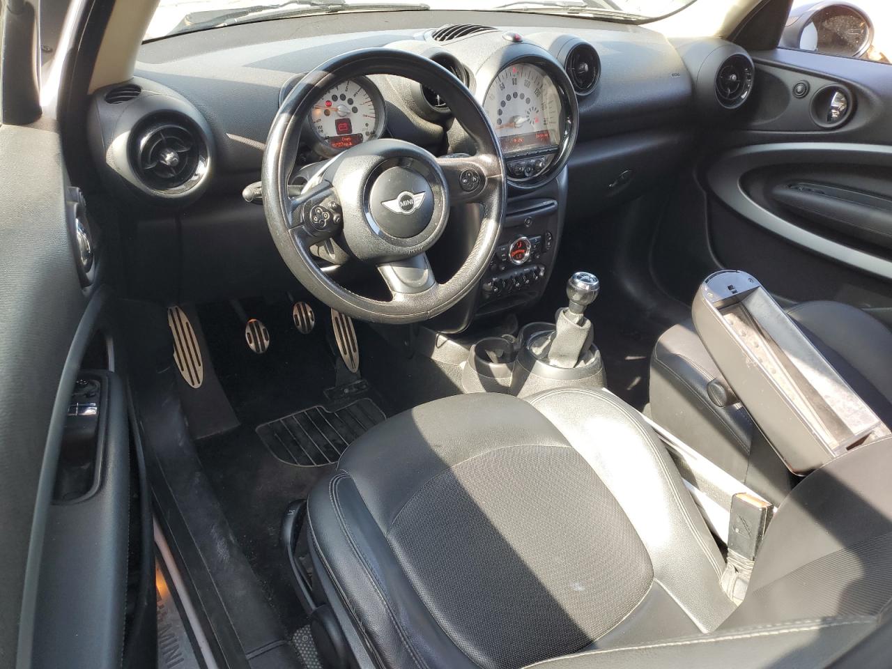 WMWSS7C50DWN51953 2013 Mini Cooper S Paceman