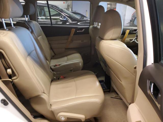 2010 Toyota Highlander Hybrid Limited VIN: JTEJW3EH7A2038782 Lot: 56295474