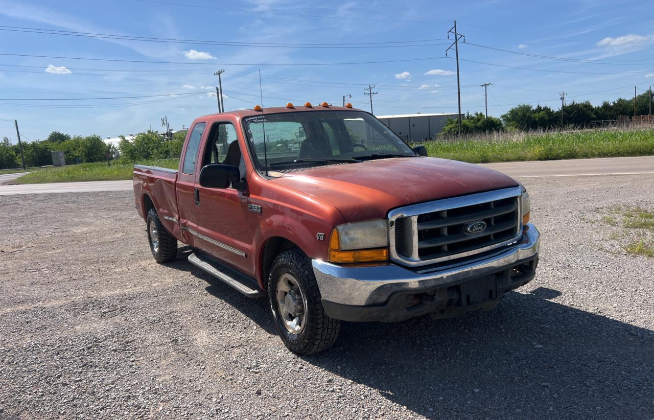 1FTNX20L9XED57052 1999 Ford F250 Super Duty