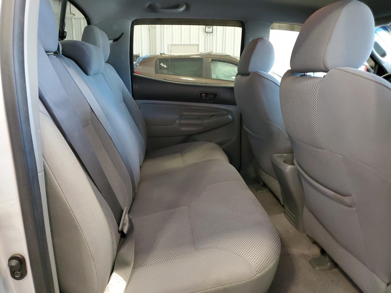 5TEJU62N37Z387397 2007 Toyota Tacoma Double Cab Prerunner