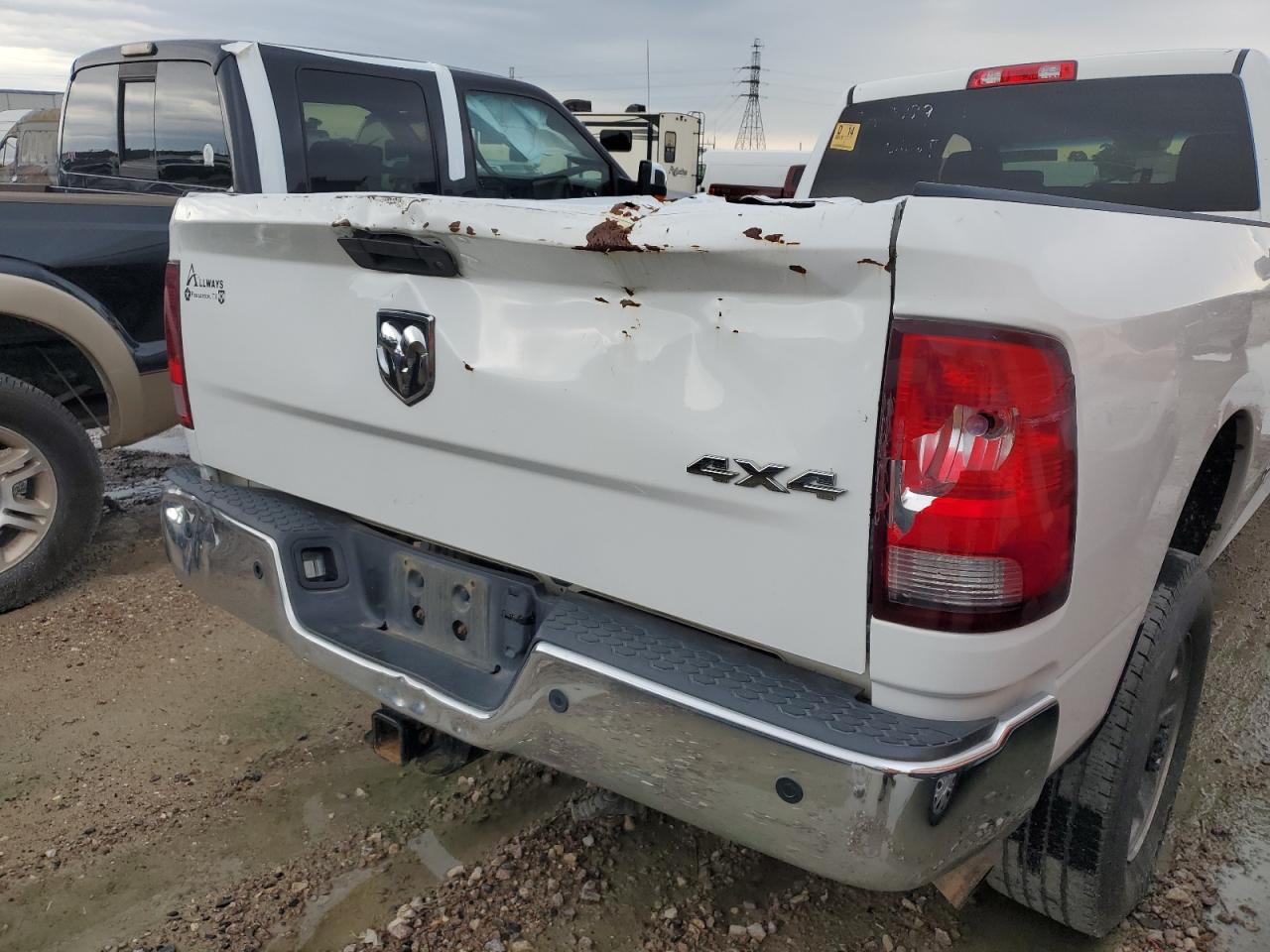 3C63R3GJ5HG566561 2017 Ram 3500 St