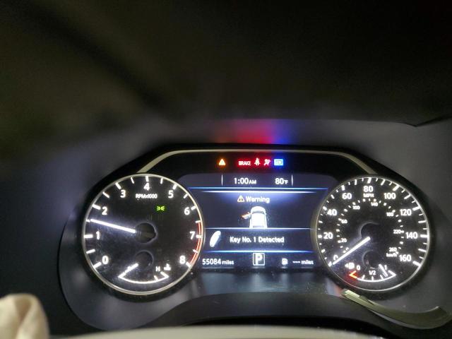 2017 NISSAN MAXIMA 1N4AA6AP0HC451669