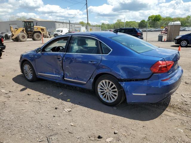 1VWBT7A34GC033185 2016 Volkswagen Passat Se