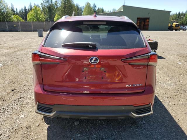 2020 Lexus Nx 300H VIN: JTJGJRDZ6L5005846 Lot: 57447414