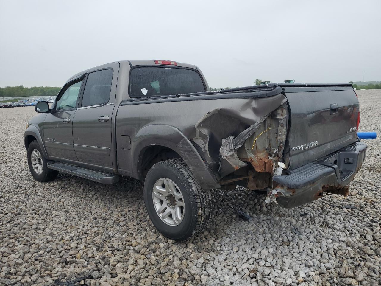 5TBDT48195S477049 2005 Toyota Tundra Double Cab Limited