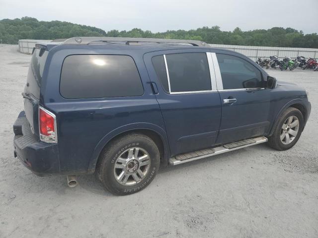 2008 Nissan Armada Se VIN: 5N1BA08D68N603803 Lot: 55383304