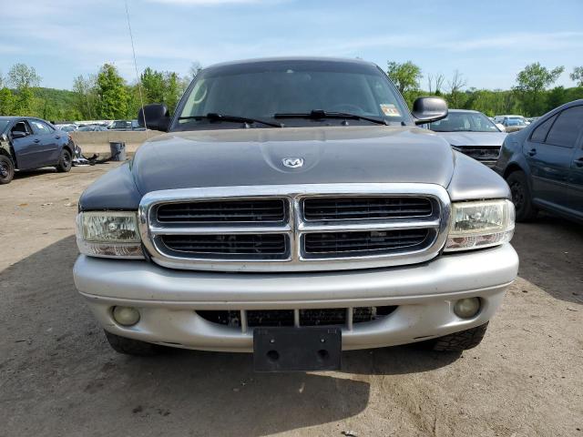 2004 Dodge Dakota Quad Slt VIN: 1D7HL48N64S701532 Lot: 54447264