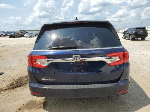 2020 Honda Odyssey Exl VIN: 5FNRL6H72LB040718 Lot: 53847214