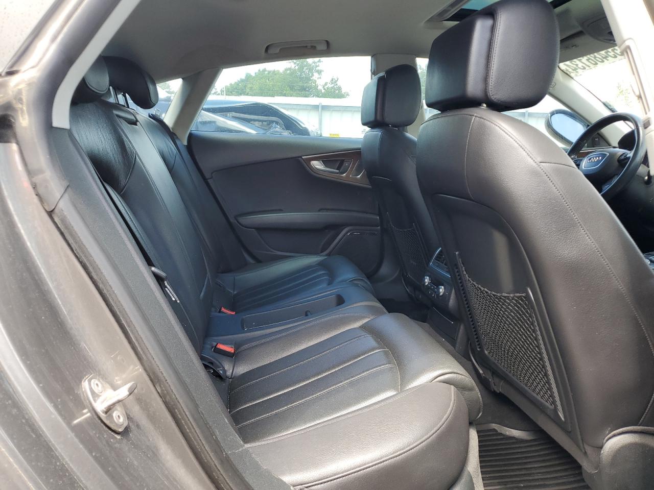 WAUSGAFC4CN004987 2012 Audi A7 Prestige