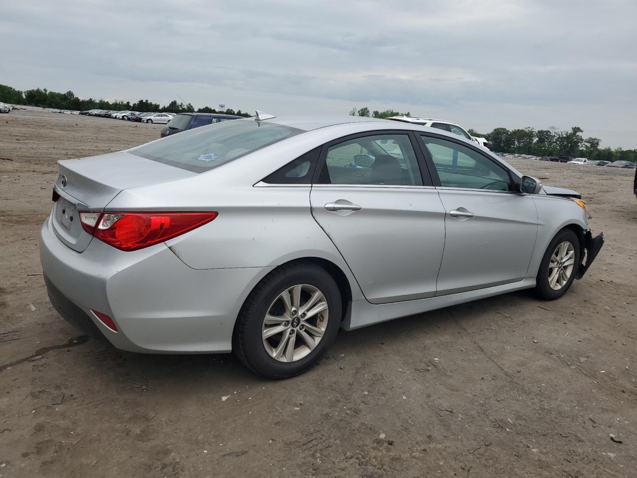 5NPEB4AC9EH903421 2014 Hyundai Sonata Gls