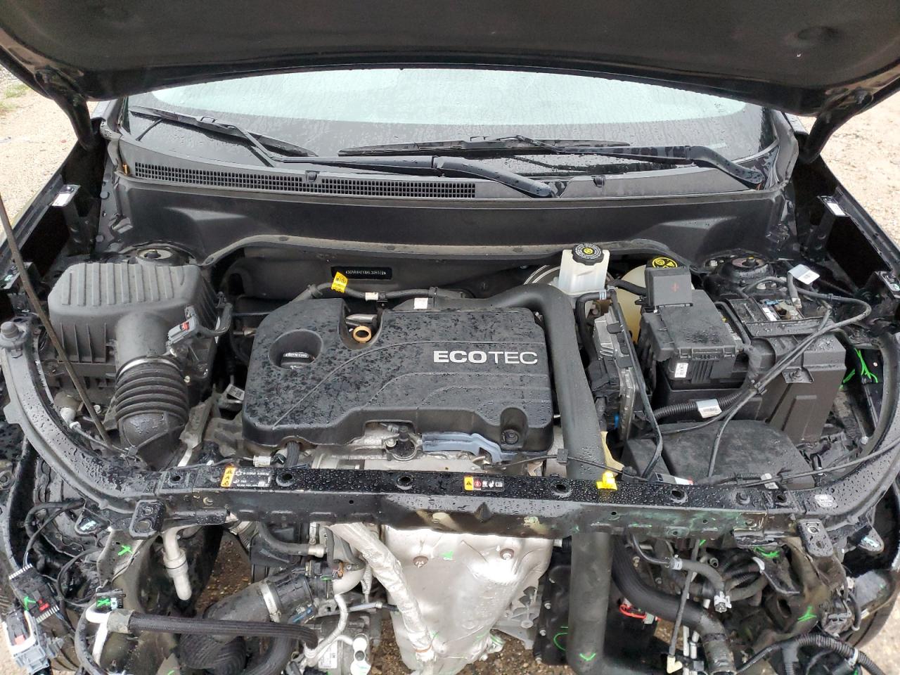 3GNAXHEV8KL305312 2019 Chevrolet Equinox Ls