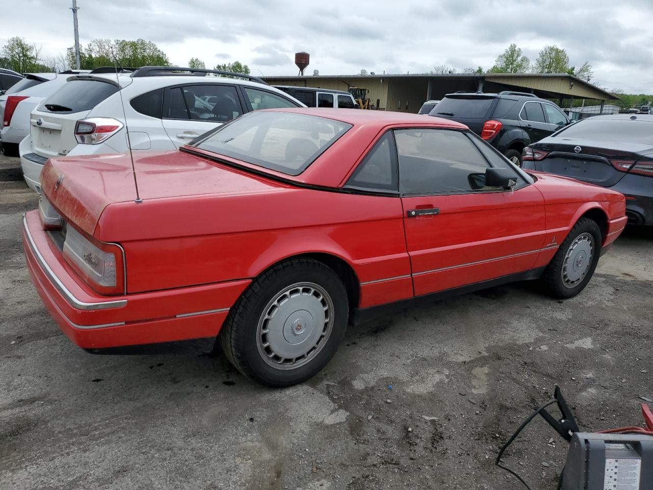 1g6vs3385lu125854 1G6VS3385LU125854 1990 Cadillac Allante