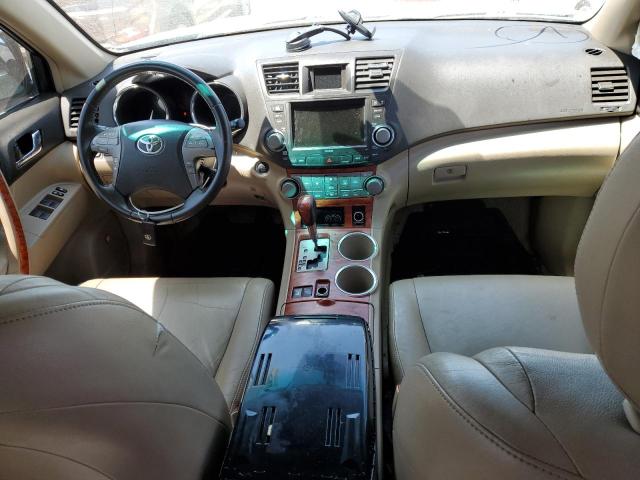 2008 Toyota Highlander Limited VIN: JTEES42A182079851 Lot: 56318104