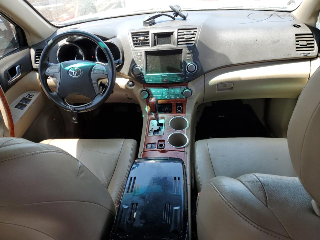 JTEES42A182079851 2008 Toyota Highlander Limited