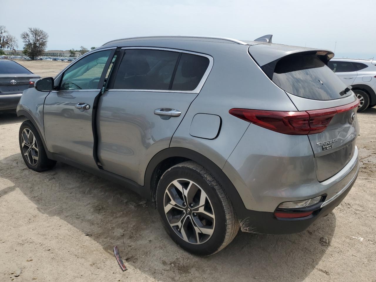 KNDPN3AC5M7874562 2021 Kia Sportage Ex