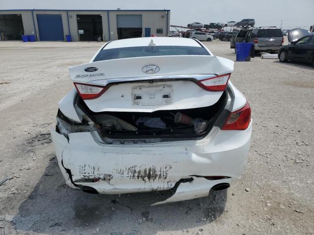 2012 Hyundai Sonata Se VIN: 5NPEC4AC3CH467501 Lot: 55797274