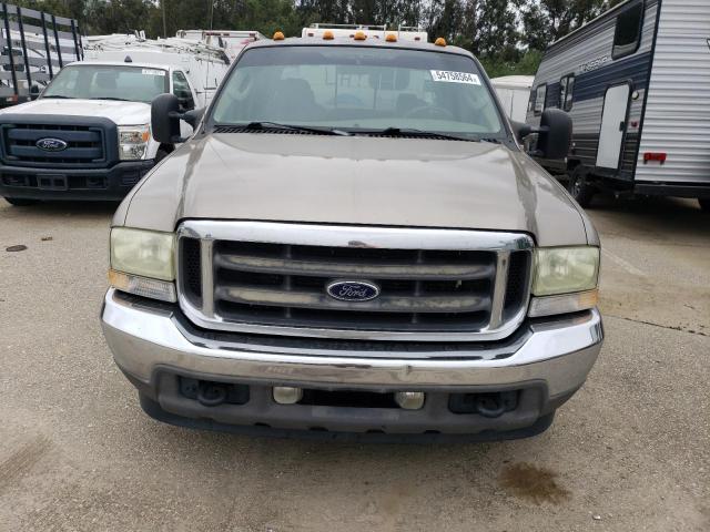 2004 Ford F350 Super Duty VIN: 1FTWW32P74ED05167 Lot: 54758564