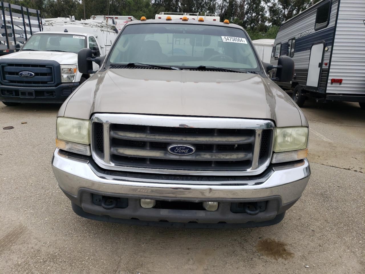 1FTWW32P74ED05167 2004 Ford F350 Super Duty