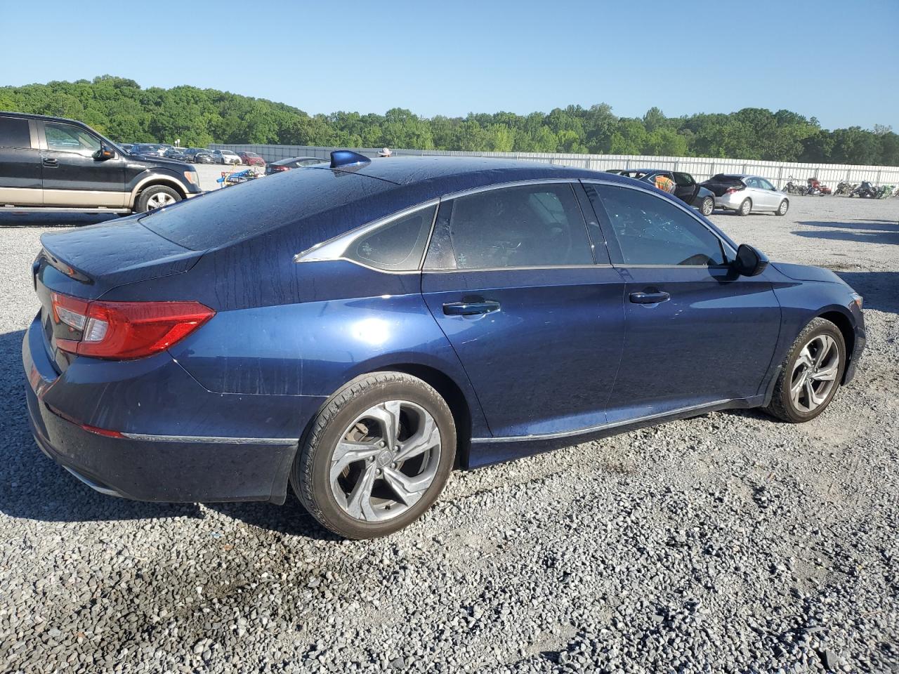 1HGCV1F44LA044551 2020 Honda Accord Ex